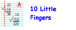 Ten Little Fingers